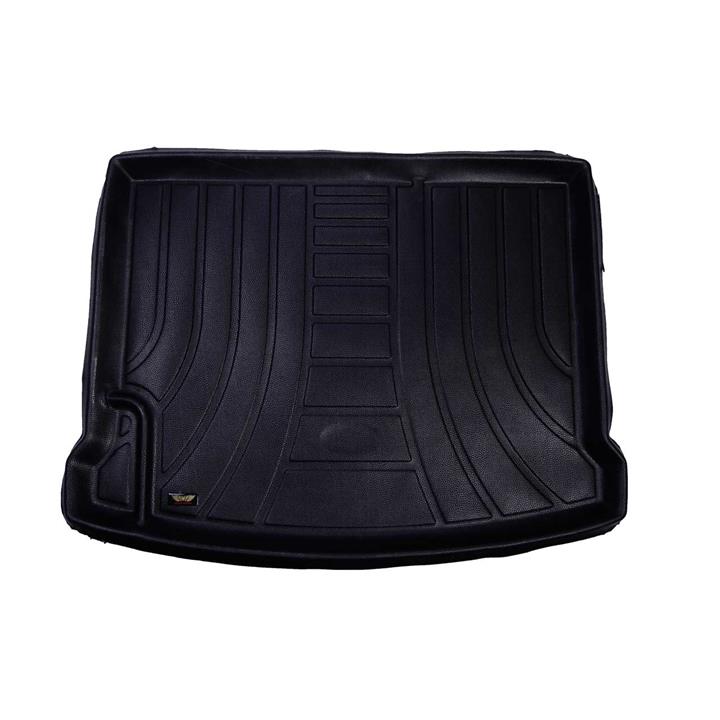 کفپوش سه بعدی صندوق خودرو مدل رویال مناسب برای ساندرو